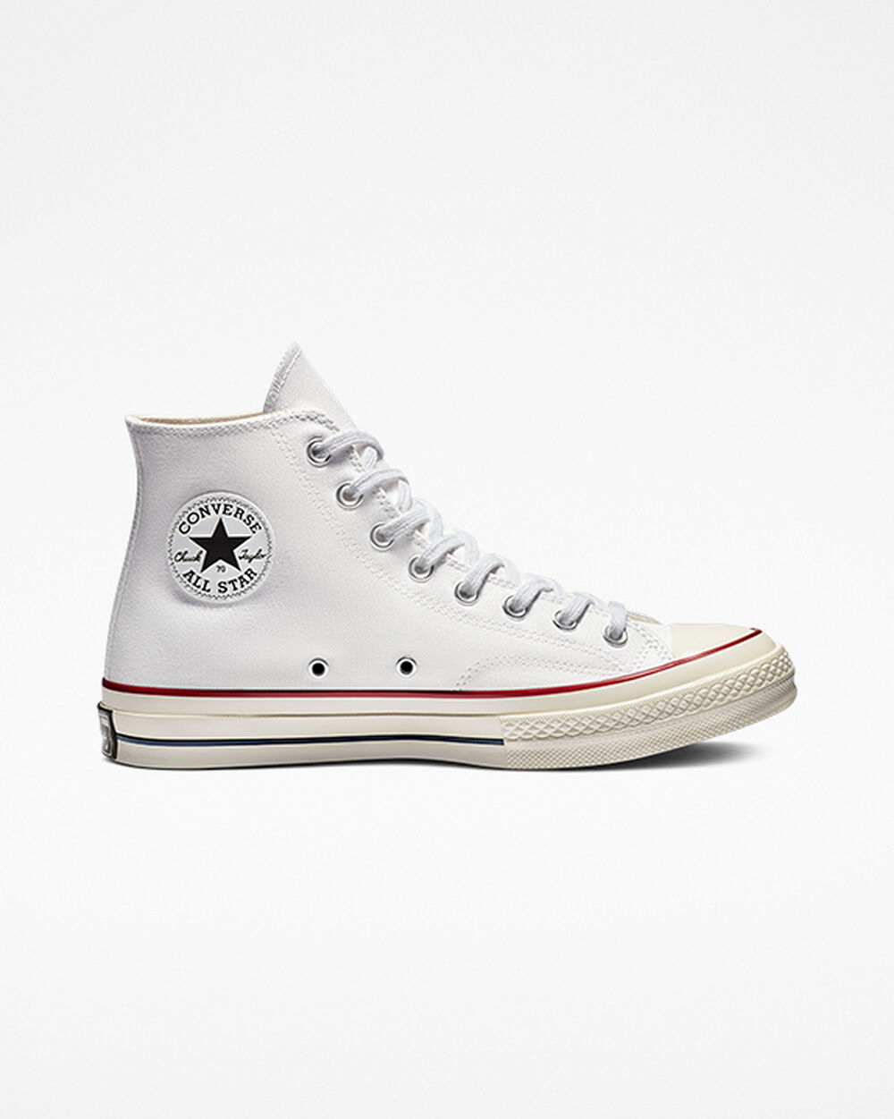 Zapatillas Converse Chuck 70 Hombre Blancas | Argentina-301567