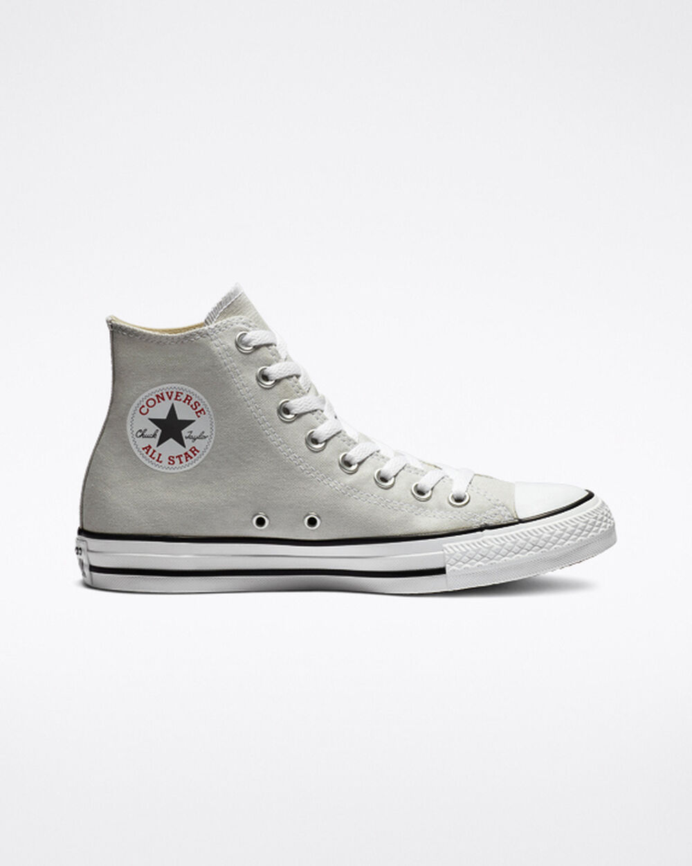 Zapatillas Converse Chuck Taylor All Star Mujer Gris Claro | Argentina-097637