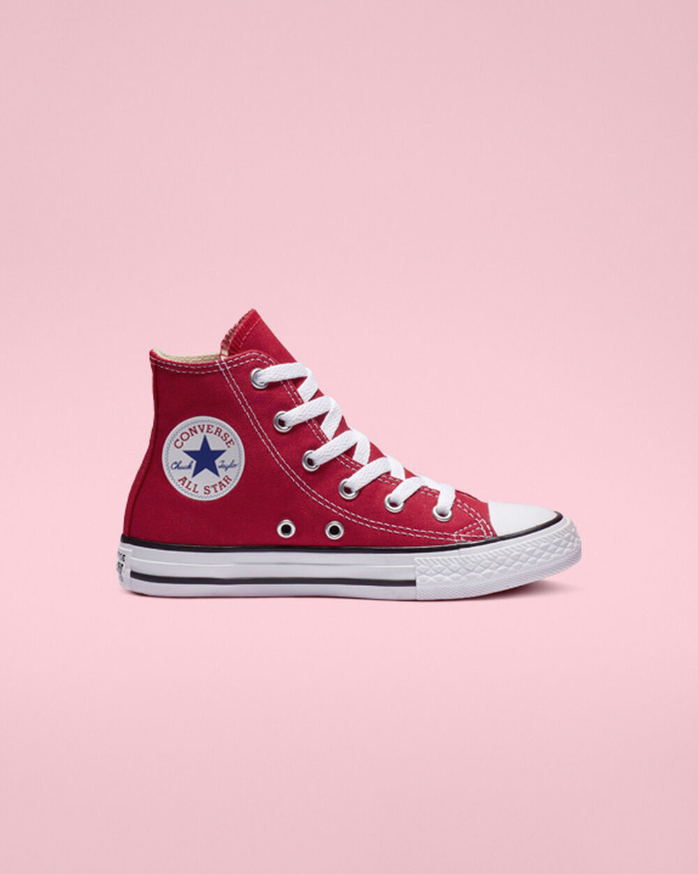 Zapatillas Converse Chuck Taylor All Star Niño Rojas | Argentina-146937