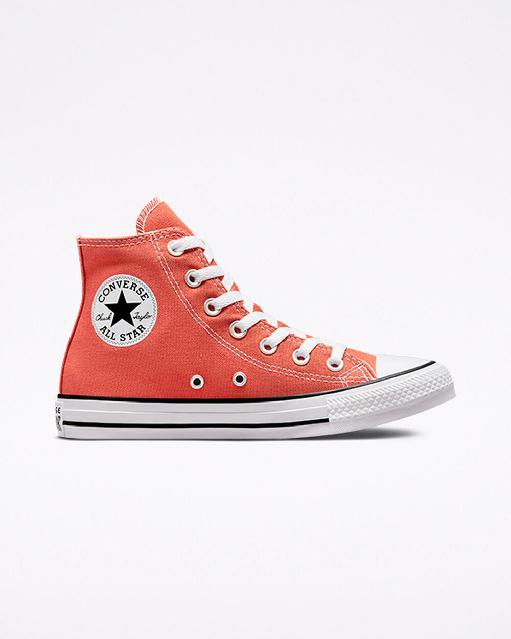 Zapatillas Converse Chuck Taylor All Star Mujer Naranjas Blancas | Argentina-198567