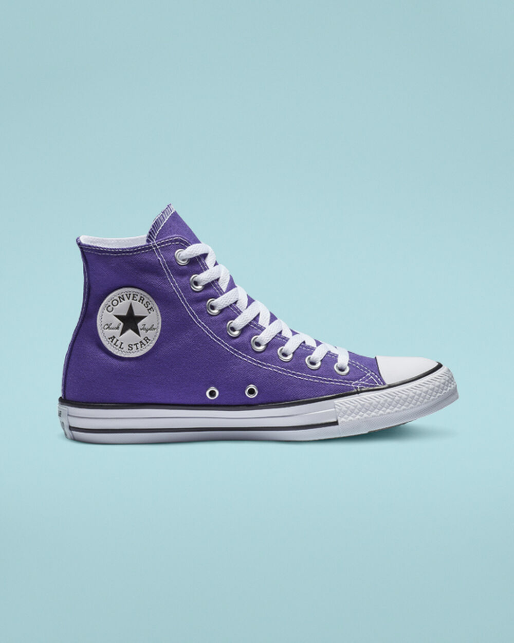 Zapatillas Converse Chuck Taylor All Star Mujer Moradas | Argentina-418397