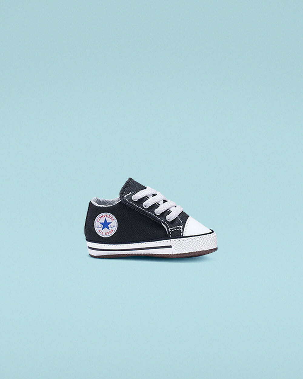 Zapatillas Converse Chuck Taylor All Star Niño Negras Beige Blancas | Argentina-432607