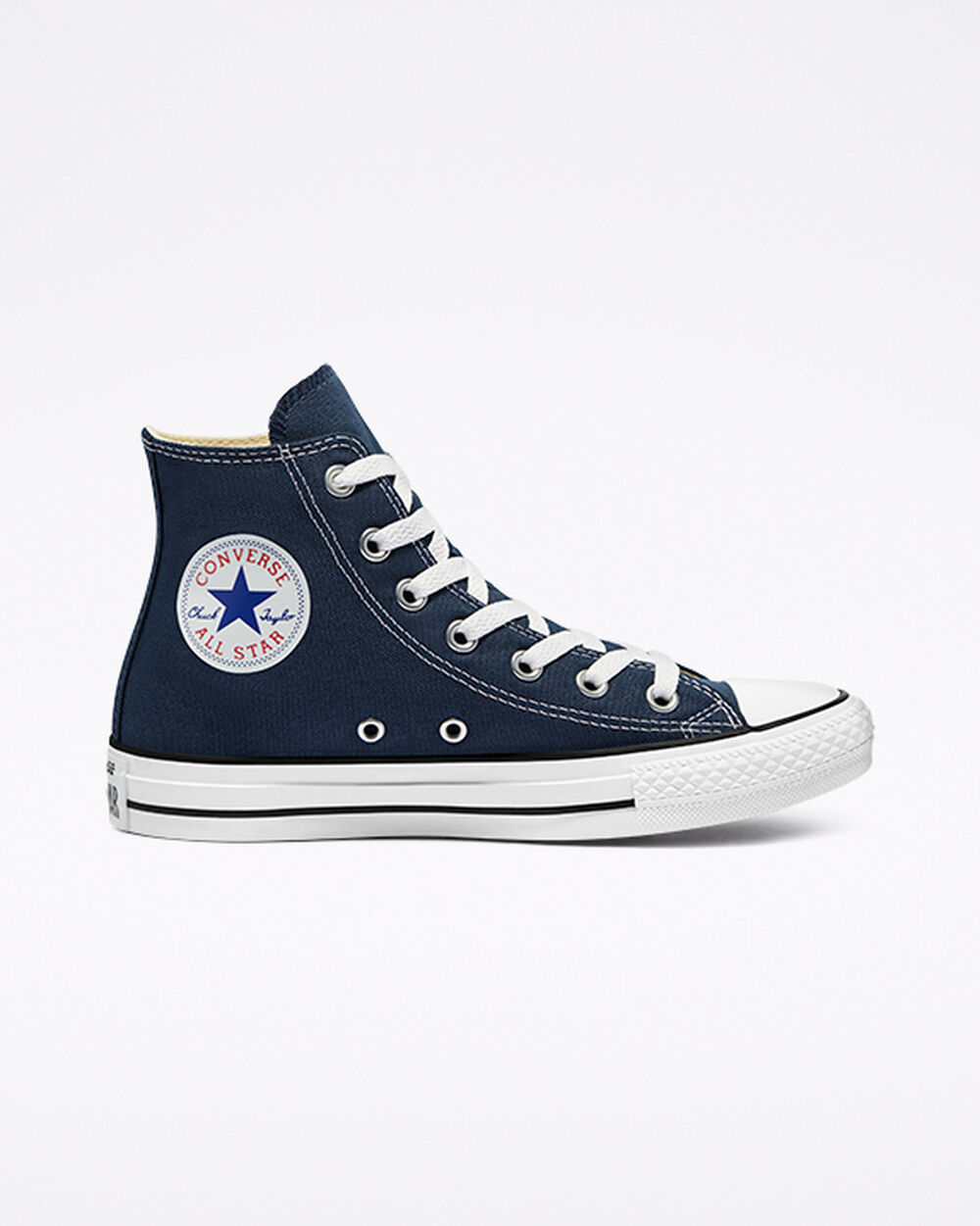 Zapatillas Converse Chuck Taylor All Star Mujer Azul Marino | Argentina-456177