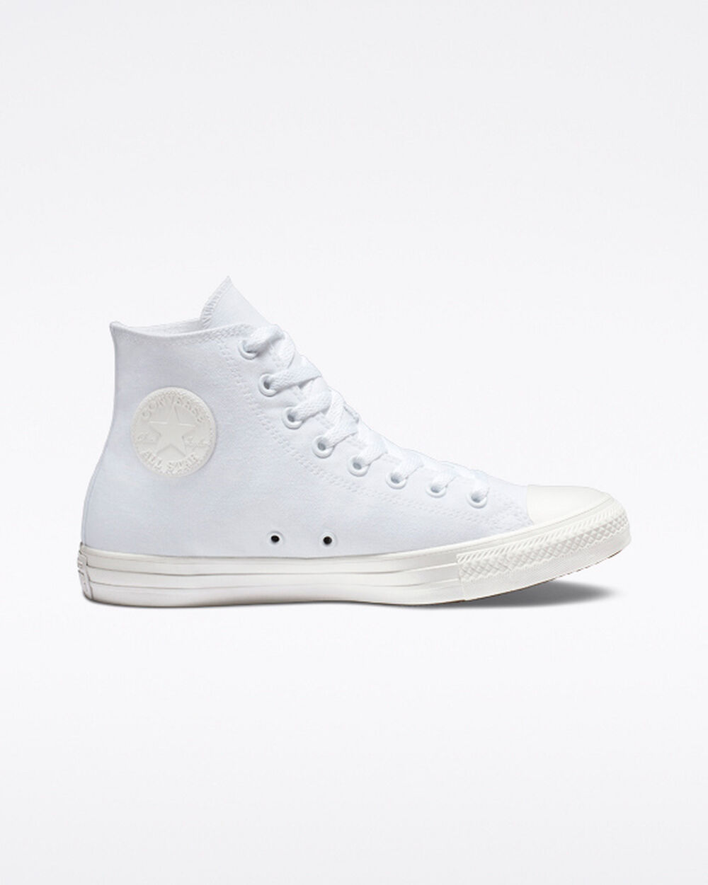 Zapatillas Converse Chuck Taylor All Star Mujer Blancas | Argentina-458967