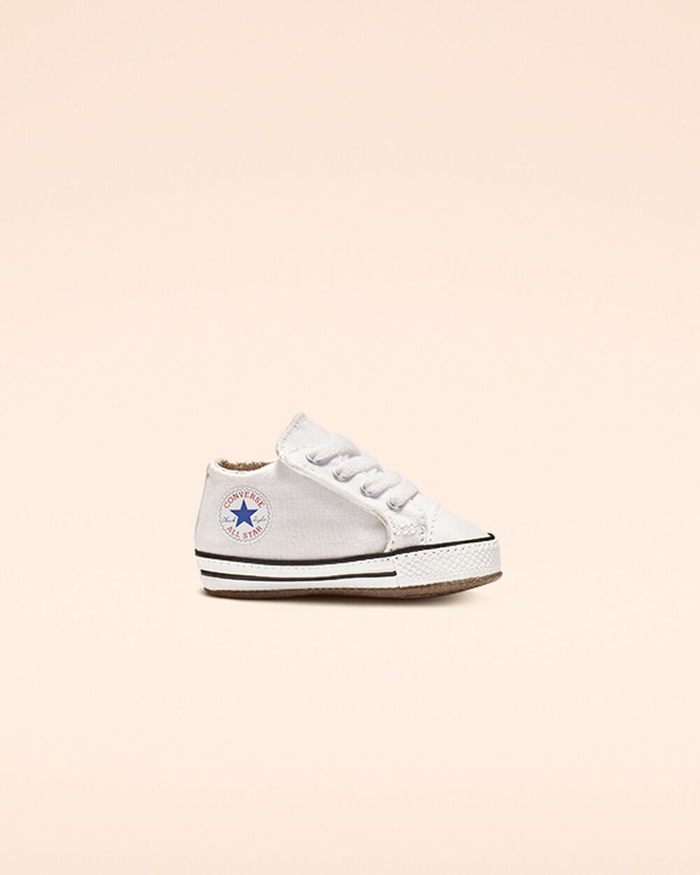 Zapatillas Converse Chuck Taylor All Star Niña Blancas Beige Blancas | Argentina-497237