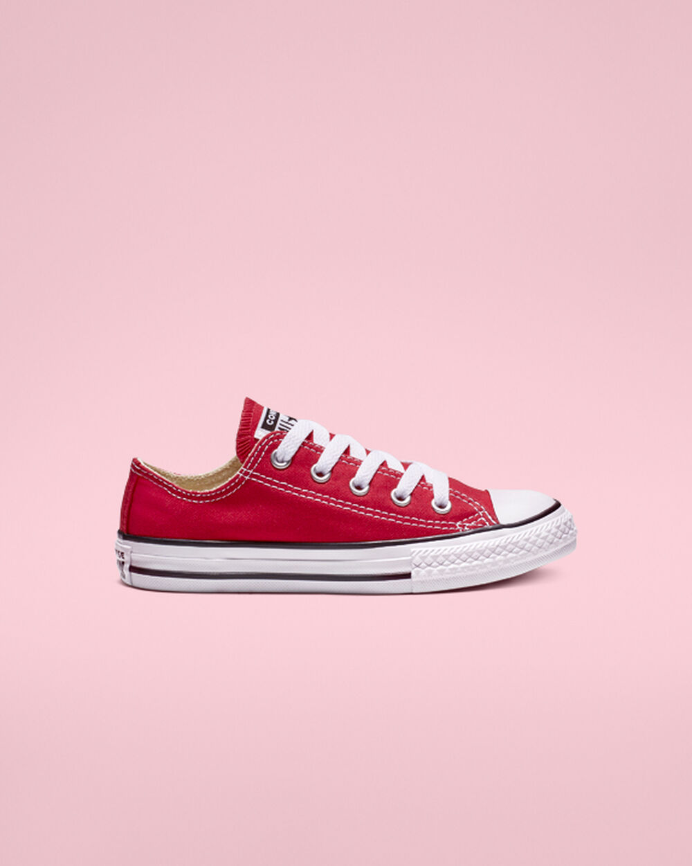 Zapatillas Converse Chuck Taylor All Star Niño Rojas | Argentina-642757