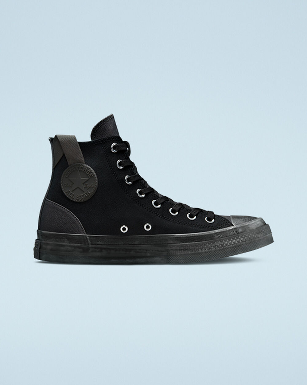 Zapatillas Converse Chuck Taylor All Star CX Mujer Negras Negras | Argentina-649157