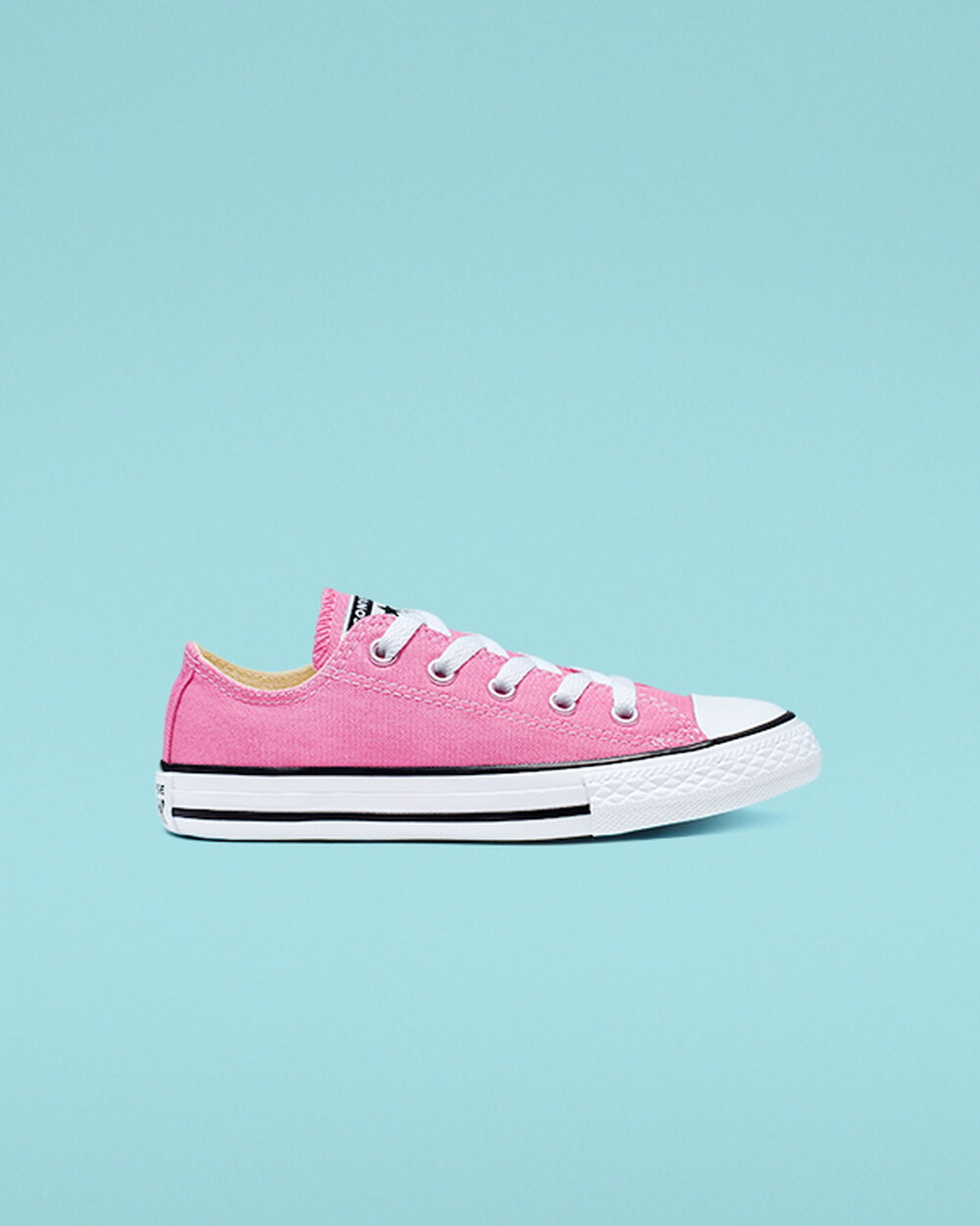 Zapatillas Converse Chuck Taylor All Star Niña Rosas | Argentina-940377