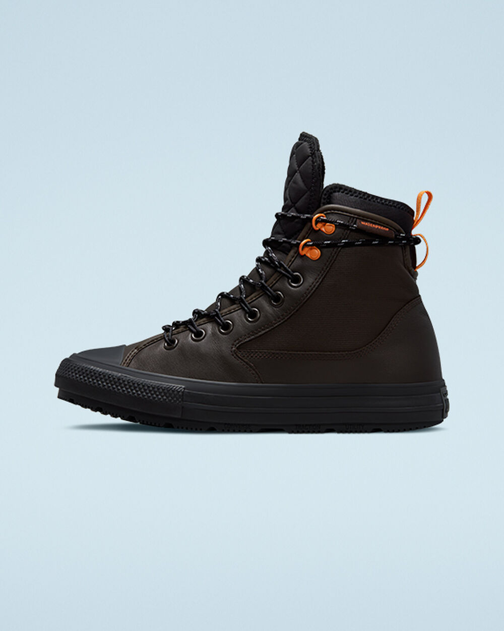 Botas Montaña Converse Chuck Taylor All Star Hombre Marrones | Argentina-409157