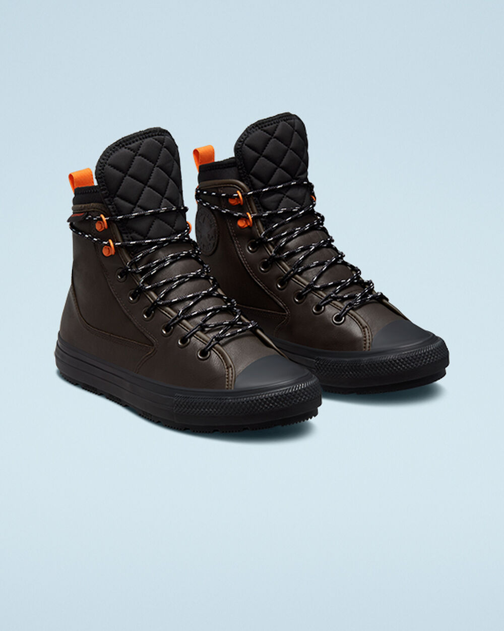 Botas Montaña Converse Chuck Taylor All Star Hombre Marrones | Argentina-409157