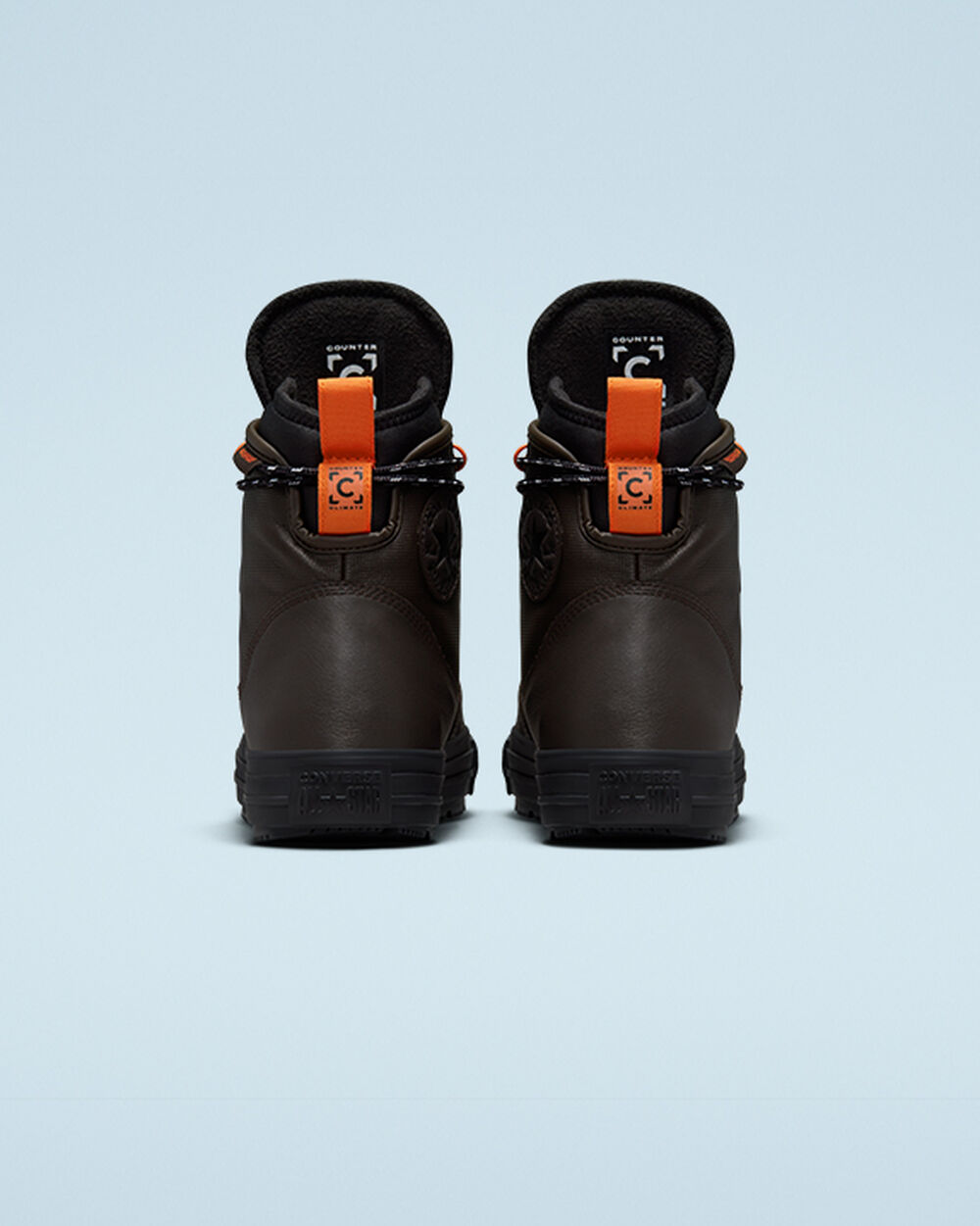 Botas Montaña Converse Chuck Taylor All Star Hombre Marrones | Argentina-409157
