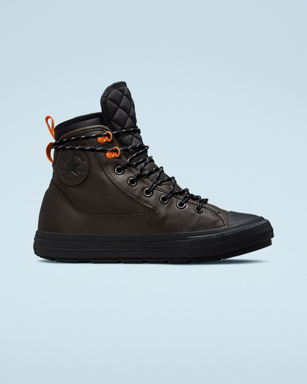 Botas Montaña Converse Chuck Taylor All Star Hombre Marrones | Argentina-842377