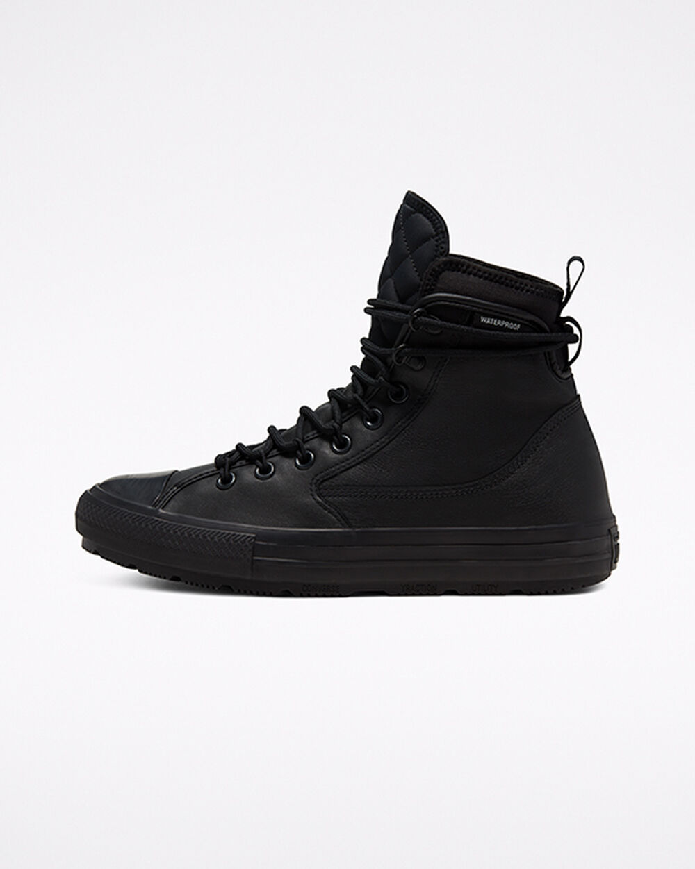 Botas Montaña Converse Chuck Taylor All Star Hombre Negras | Argentina-892577