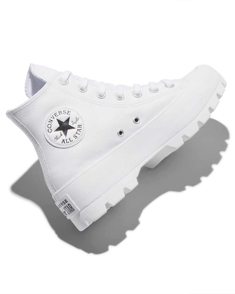 Botas de Invierno Converse Chuck Taylor All Star Mujer Negras Blancas | Argentina-43177