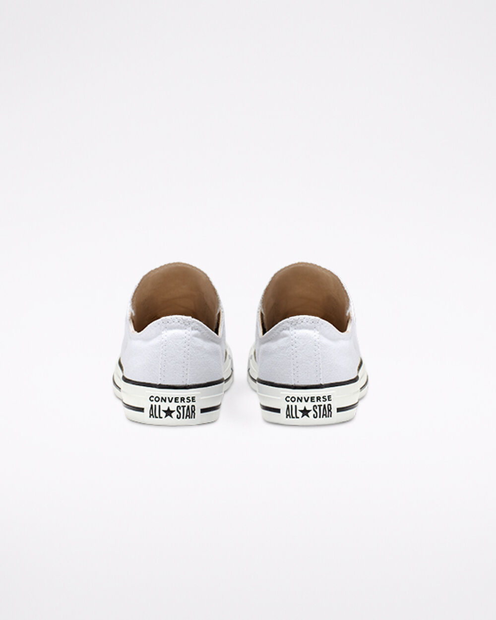 Slip On Converse Chuck Taylor All Star Hombre Blancas Negras Blancas | Argentina-63297