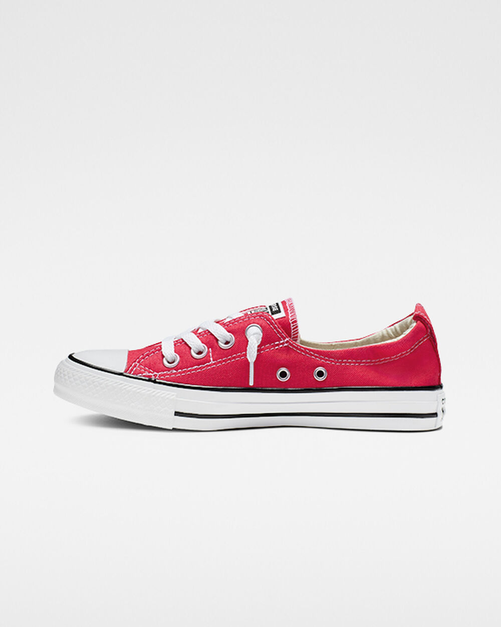 Slip On Converse Chuck Taylor All Star Mujer Rojas | Argentina-127097