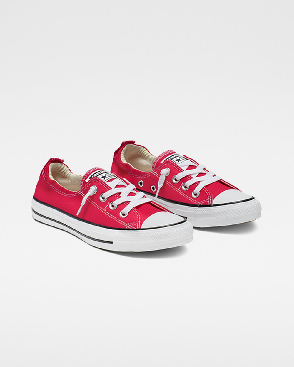 Slip On Converse Chuck Taylor All Star Mujer Rojas | Argentina-127097