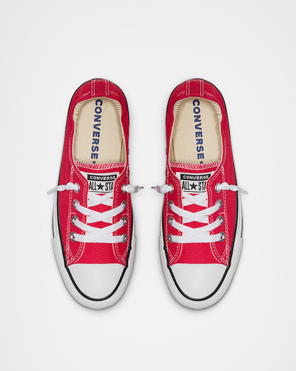 Slip On Converse Chuck Taylor All Star Mujer Rojas | Argentina-127097