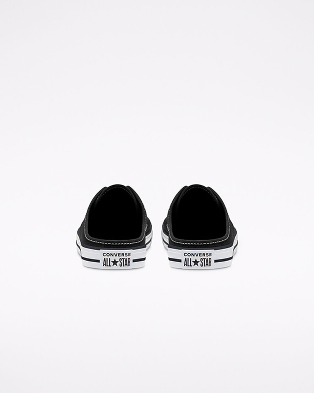 Slip On Converse Chuck Taylor All Star Mujer Negras Blancas | Argentina-31677