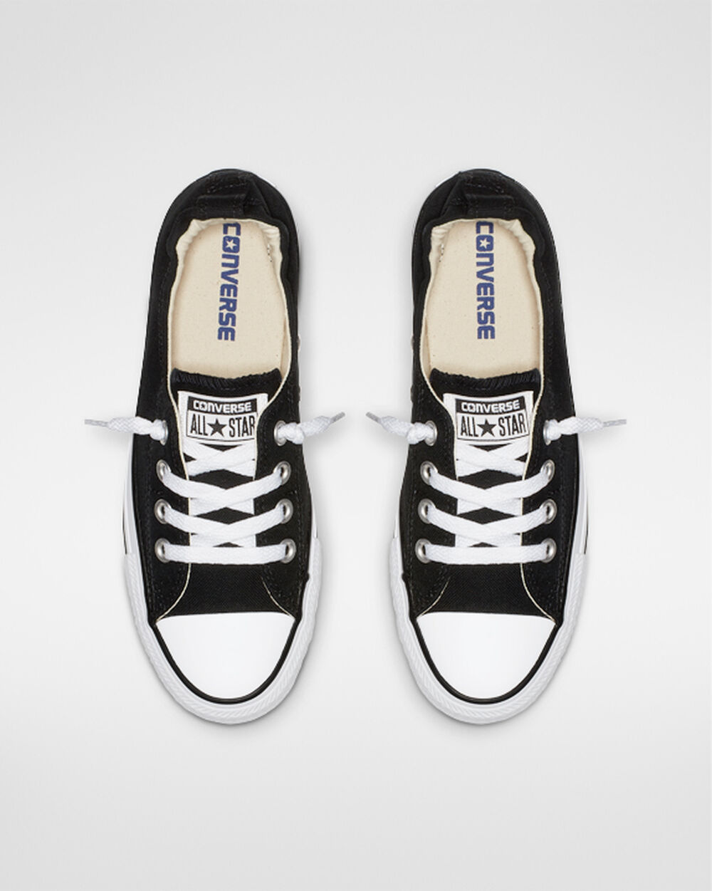 Slip On Converse Chuck Taylor All Star Mujer Negras | Argentina-354107