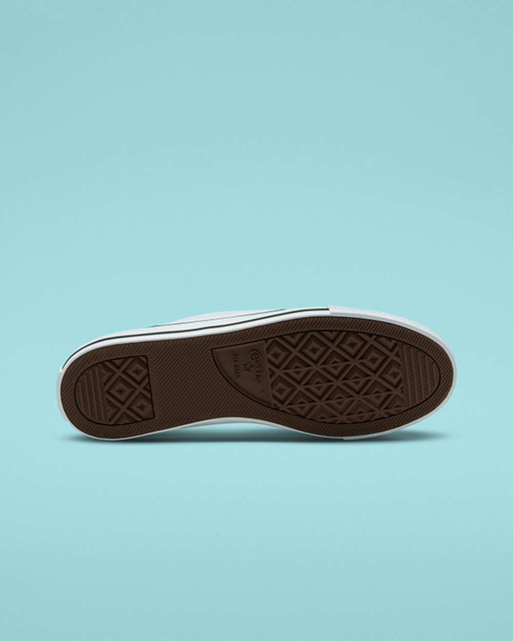 Slip On Converse Chuck Taylor All Star Mujer Blancas Negras | Argentina-809267