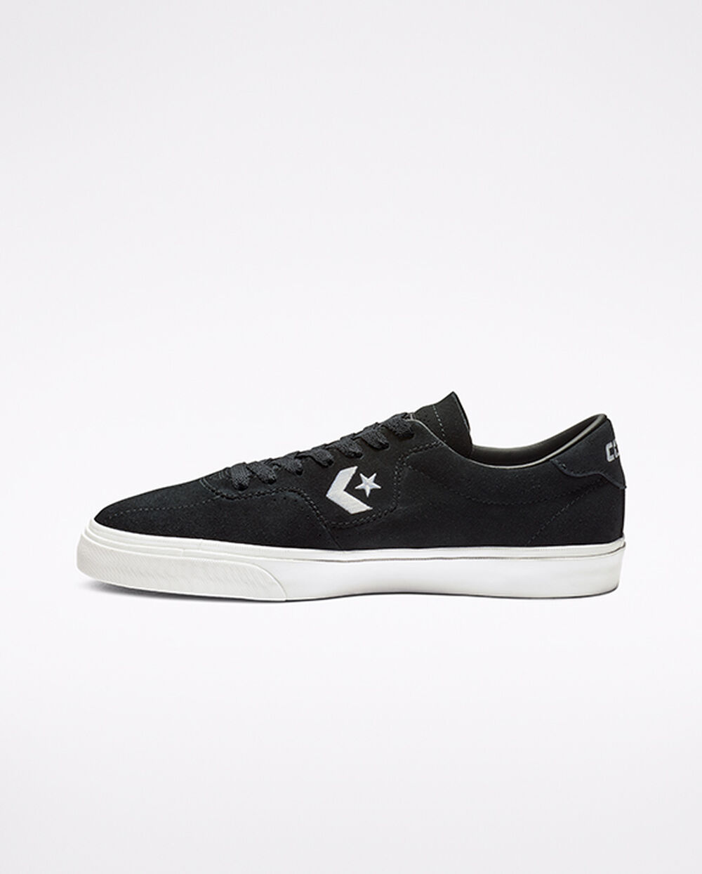 Zapatillas Converse CONS Louie Lopez Pro Hombre Negras Blancas | Argentina-851967