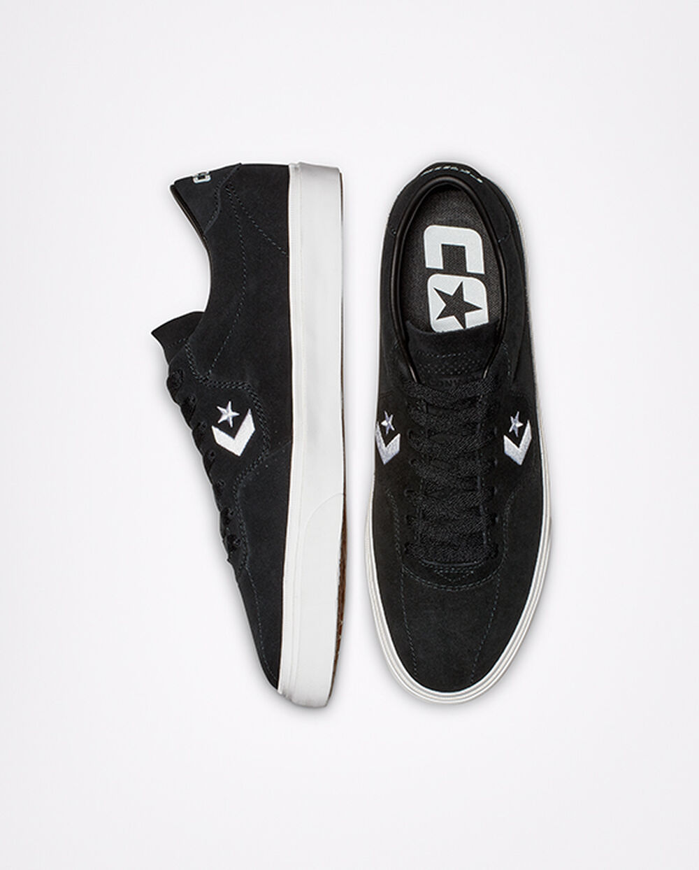 Zapatillas Converse CONS Louie Lopez Pro Hombre Negras Blancas | Argentina-851967