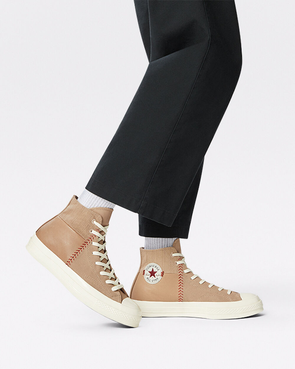 Zapatillas Converse Chuck 70 Hombre Kaki | Argentina-450637