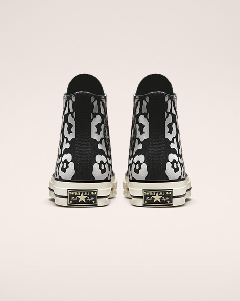 Zapatillas Converse Chuck 70 Hombre Negras Blancas | Argentina-789637