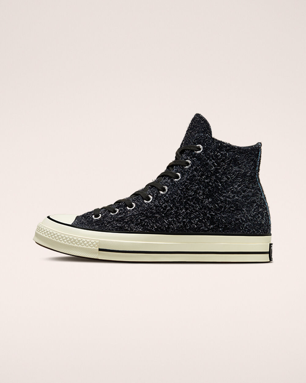 Zapatillas Converse Chuck 70 Hombre Negras Blancas | Argentina-873197