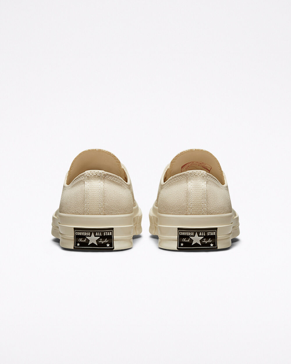 Zapatillas Converse Chuck 70 Mujer Beige Negras | Argentina-960457