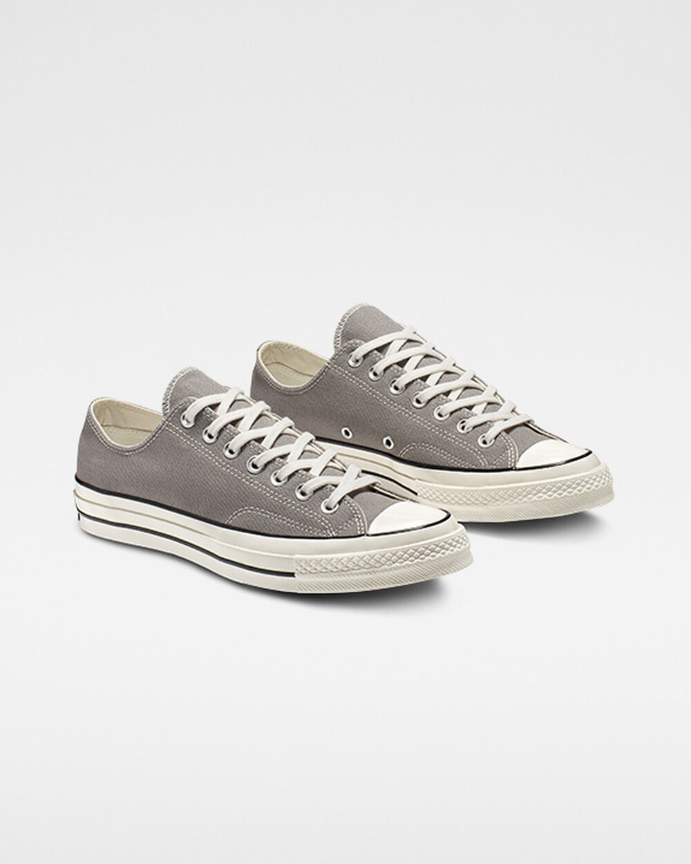 Zapatillas Converse Chuck 70 Mujer Gris Blancas | Argentina-293177
