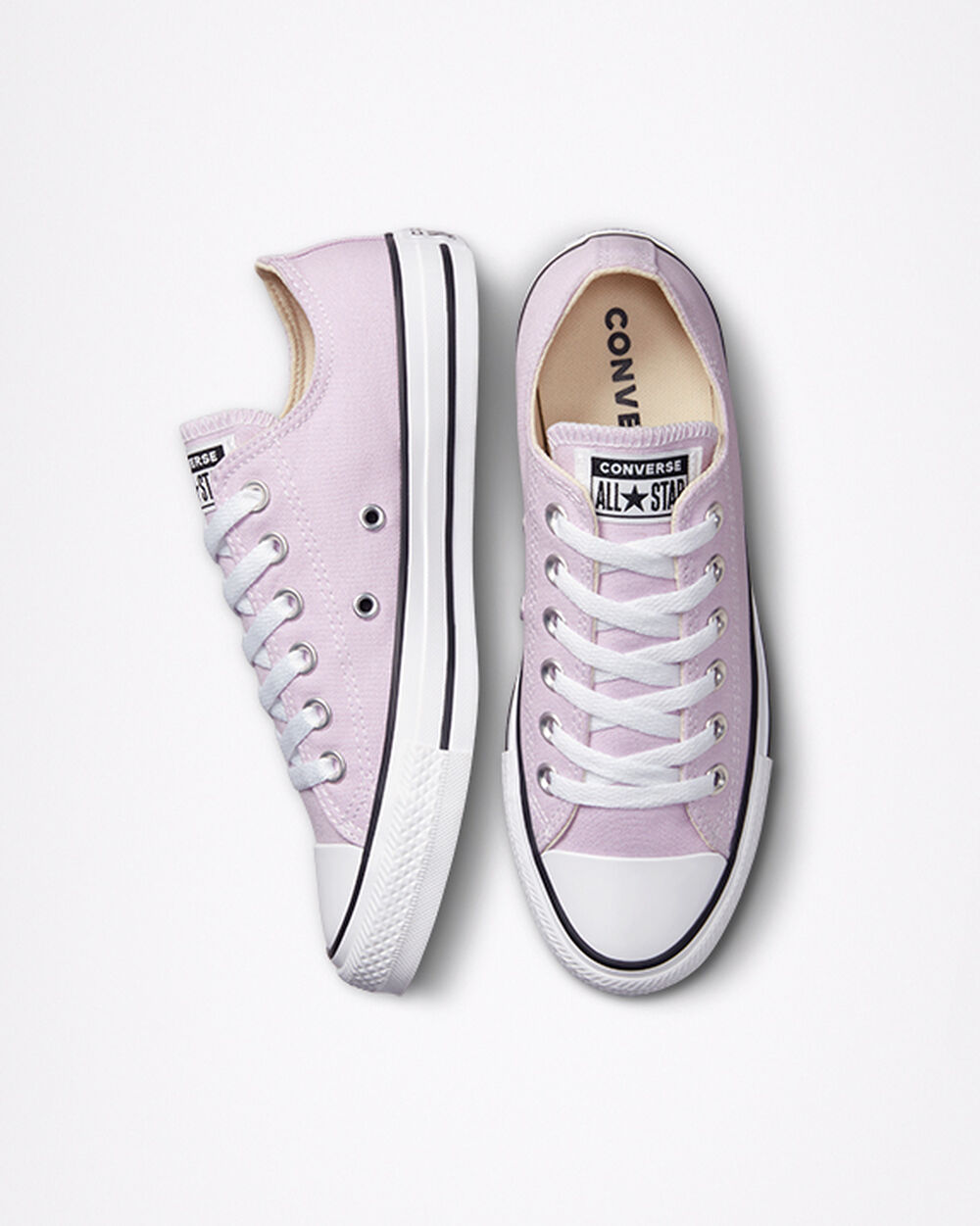 Zapatillas Converse Chuck Taylor All Star Mujer Moradas Claro | Argentina-013647