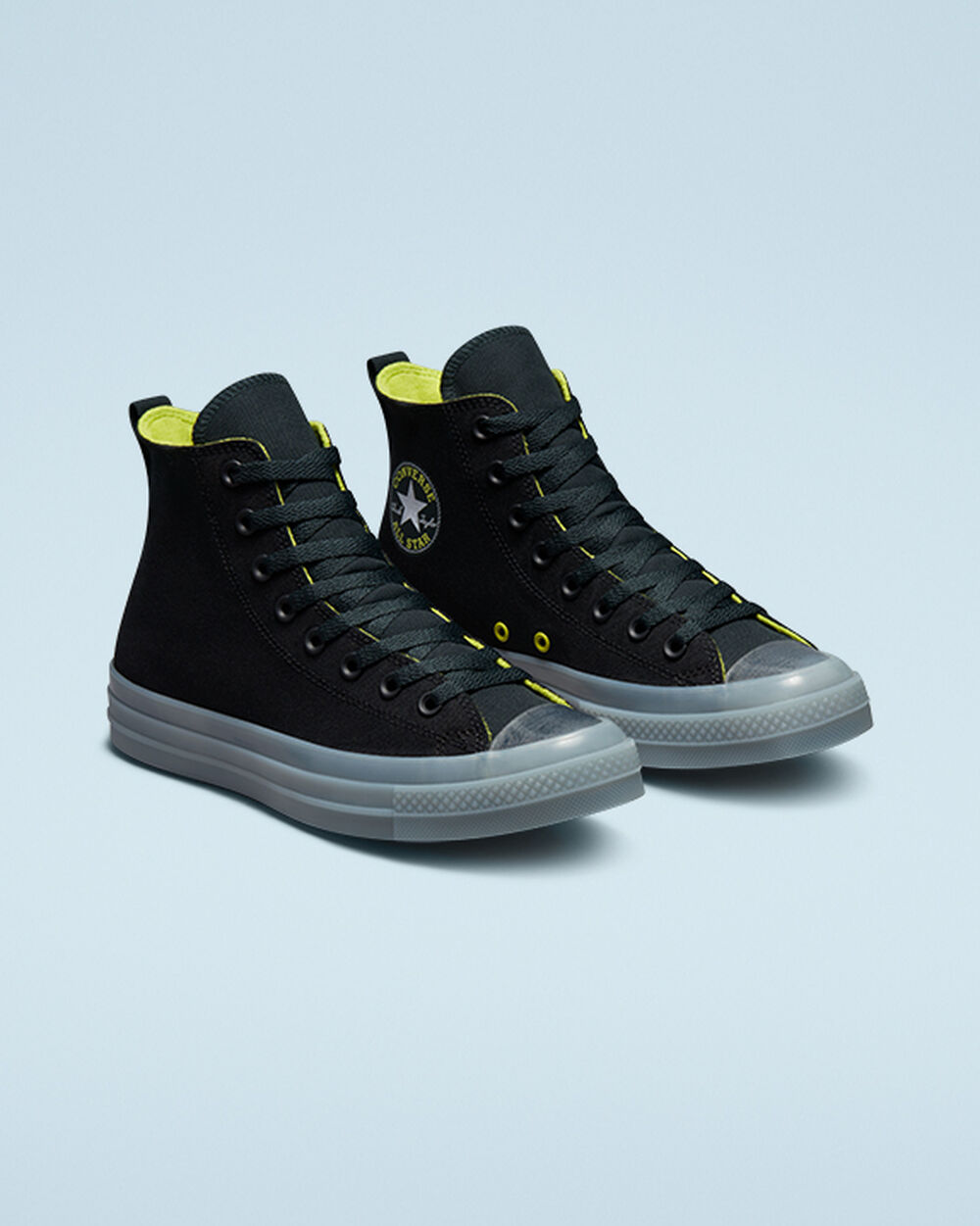 Zapatillas Converse Chuck Taylor All Star CX Hombre Negras Verde Claro | Argentina-028137