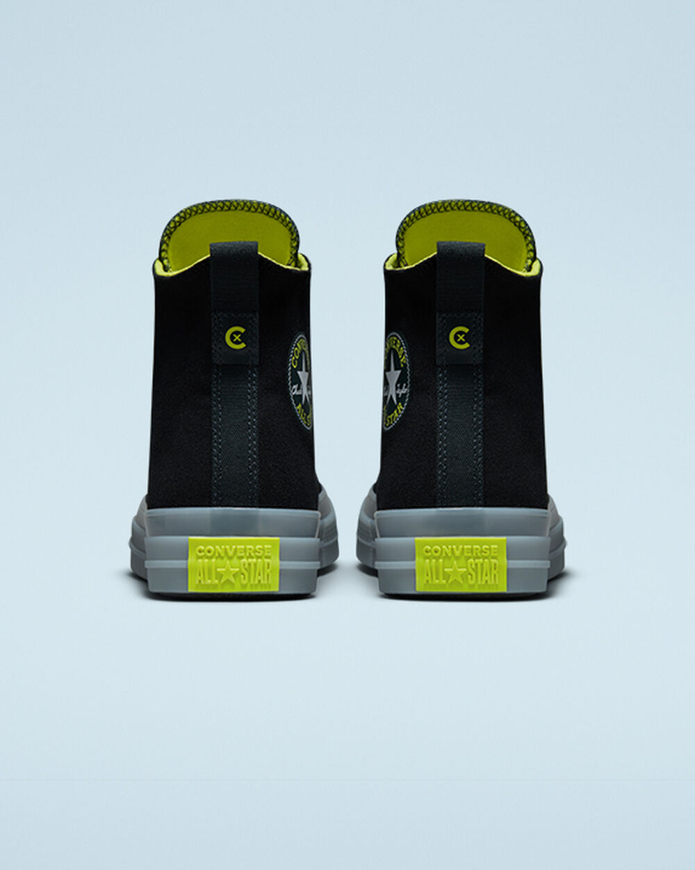 Zapatillas Converse Chuck Taylor All Star CX Hombre Negras Verde Claro | Argentina-028137