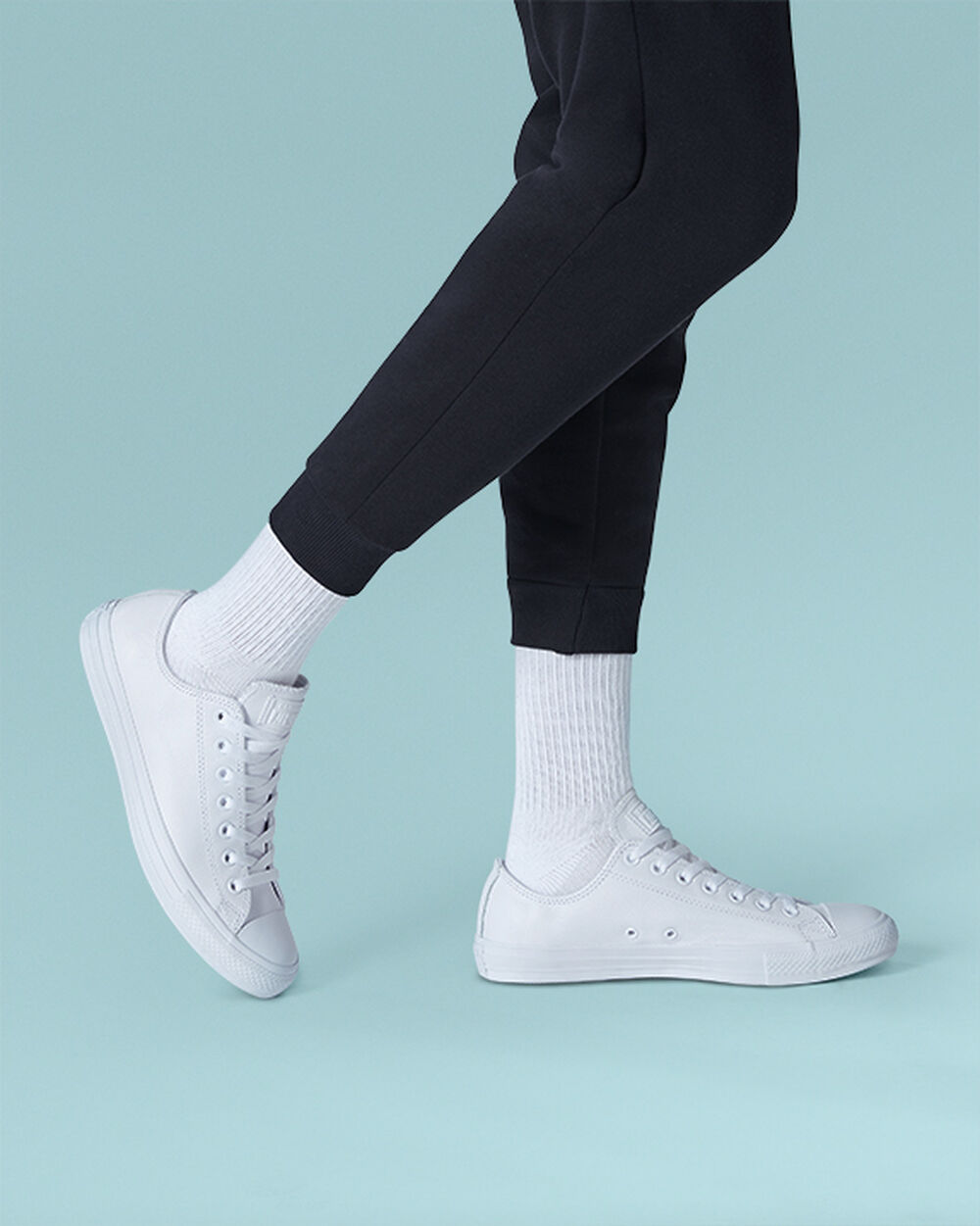 Zapatillas Converse Chuck Taylor All Star Mujer Blancas | Argentina-04917