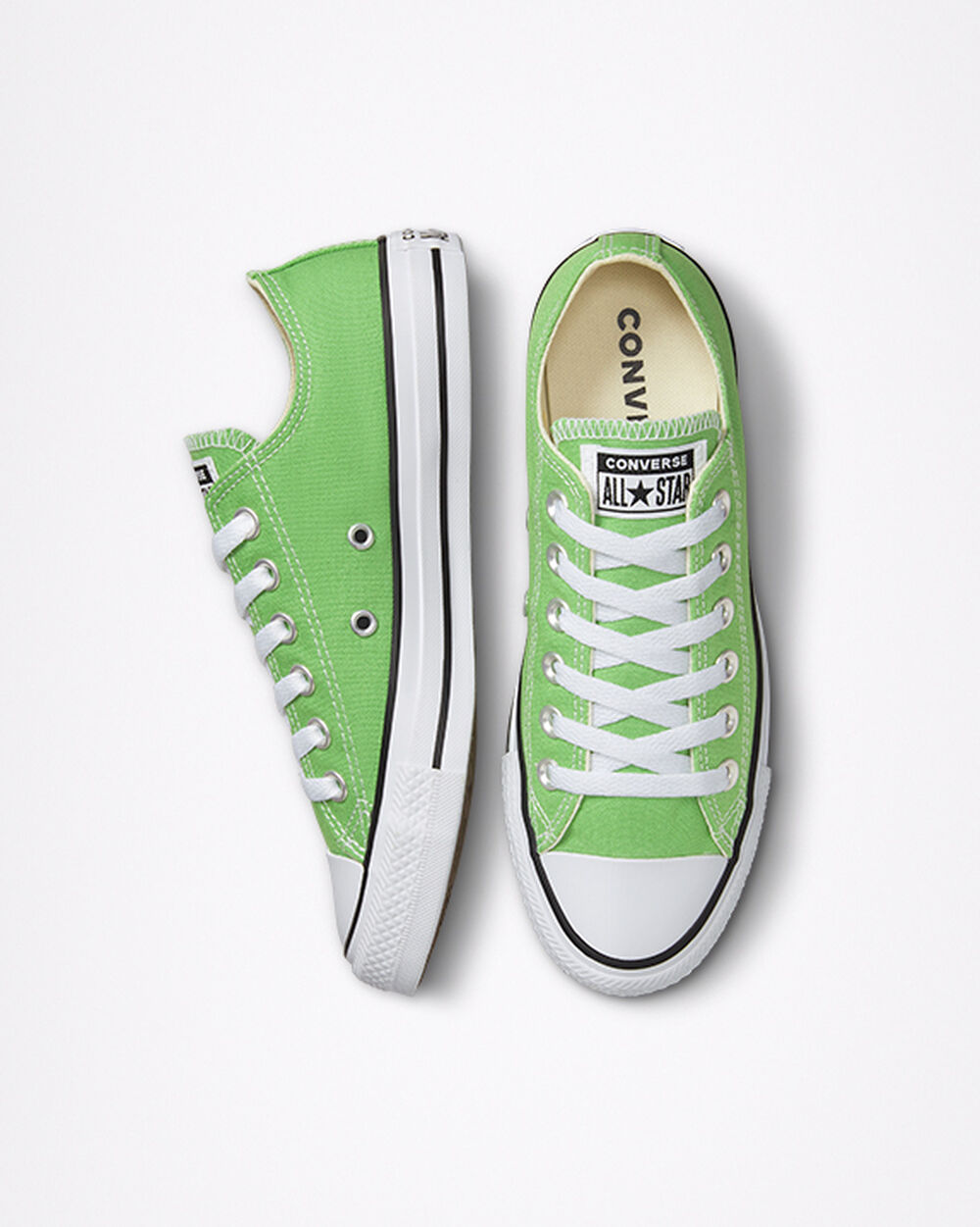 Zapatillas Converse Chuck Taylor All Star Hombre Verde | Argentina-05737