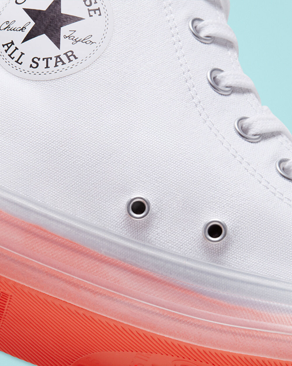Zapatillas Converse Chuck Taylor All Star CX Hombre Blancas Mango | Argentina-09257
