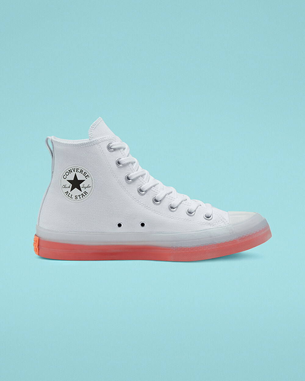 Zapatillas Converse Chuck Taylor All Star CX Hombre Blancas Mango | Argentina-09257