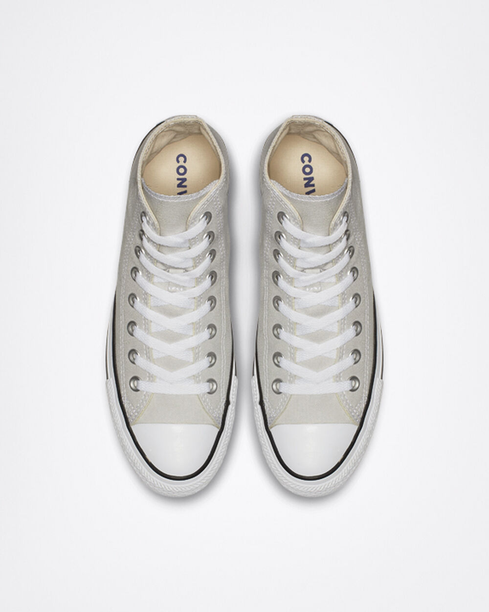 Zapatillas Converse Chuck Taylor All Star Mujer Gris Claro | Argentina-097637