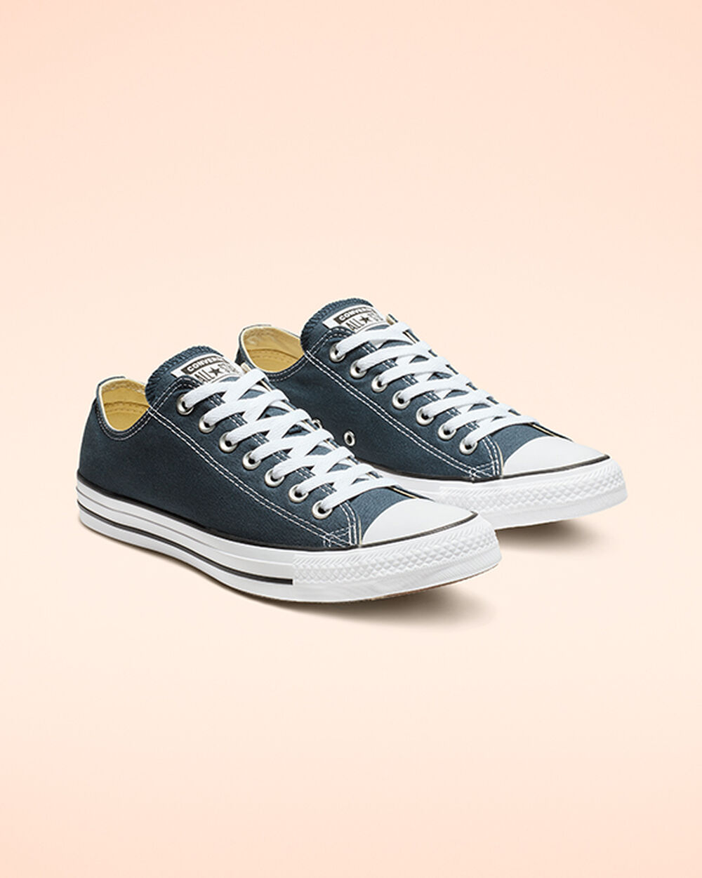 Zapatillas Converse Chuck Taylor All Star Mujer Azul Marino | Argentina-145727