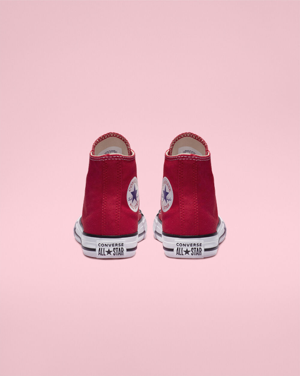 Zapatillas Converse Chuck Taylor All Star Niño Rojas | Argentina-146937
