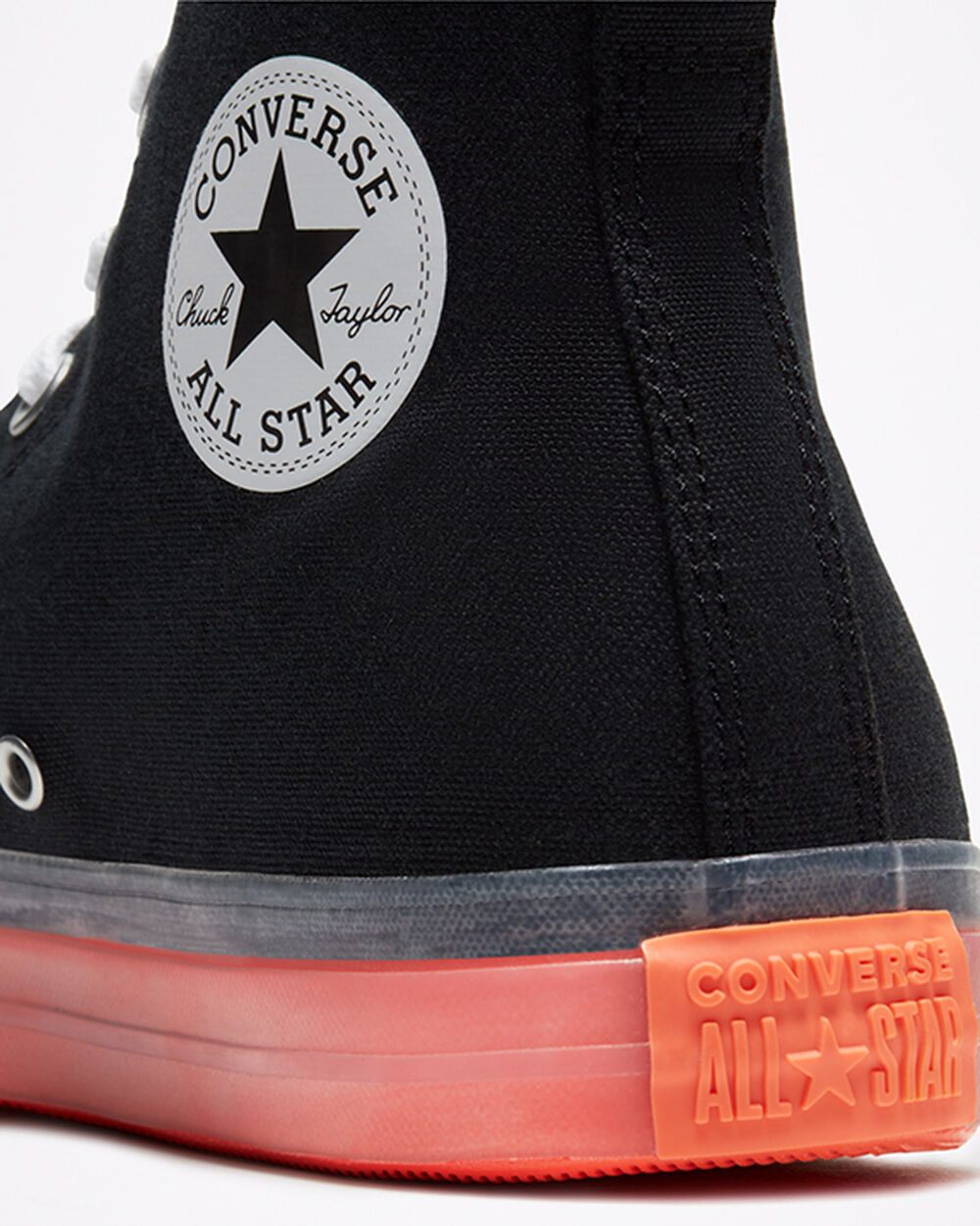 Zapatillas Converse Chuck Taylor All Star CX Mujer Negras Mango | Argentina-153407