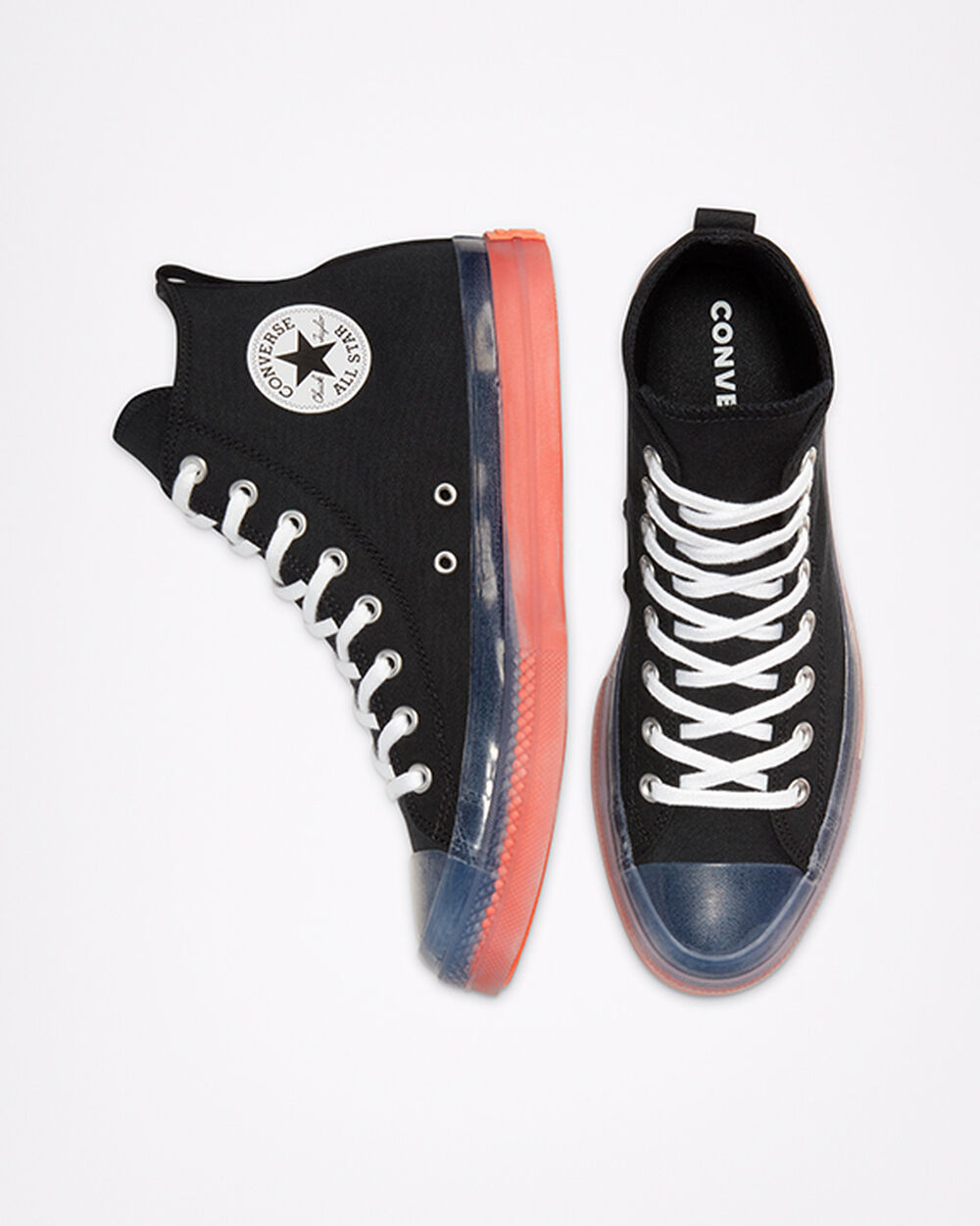 Zapatillas Converse Chuck Taylor All Star CX Mujer Negras Mango | Argentina-153407