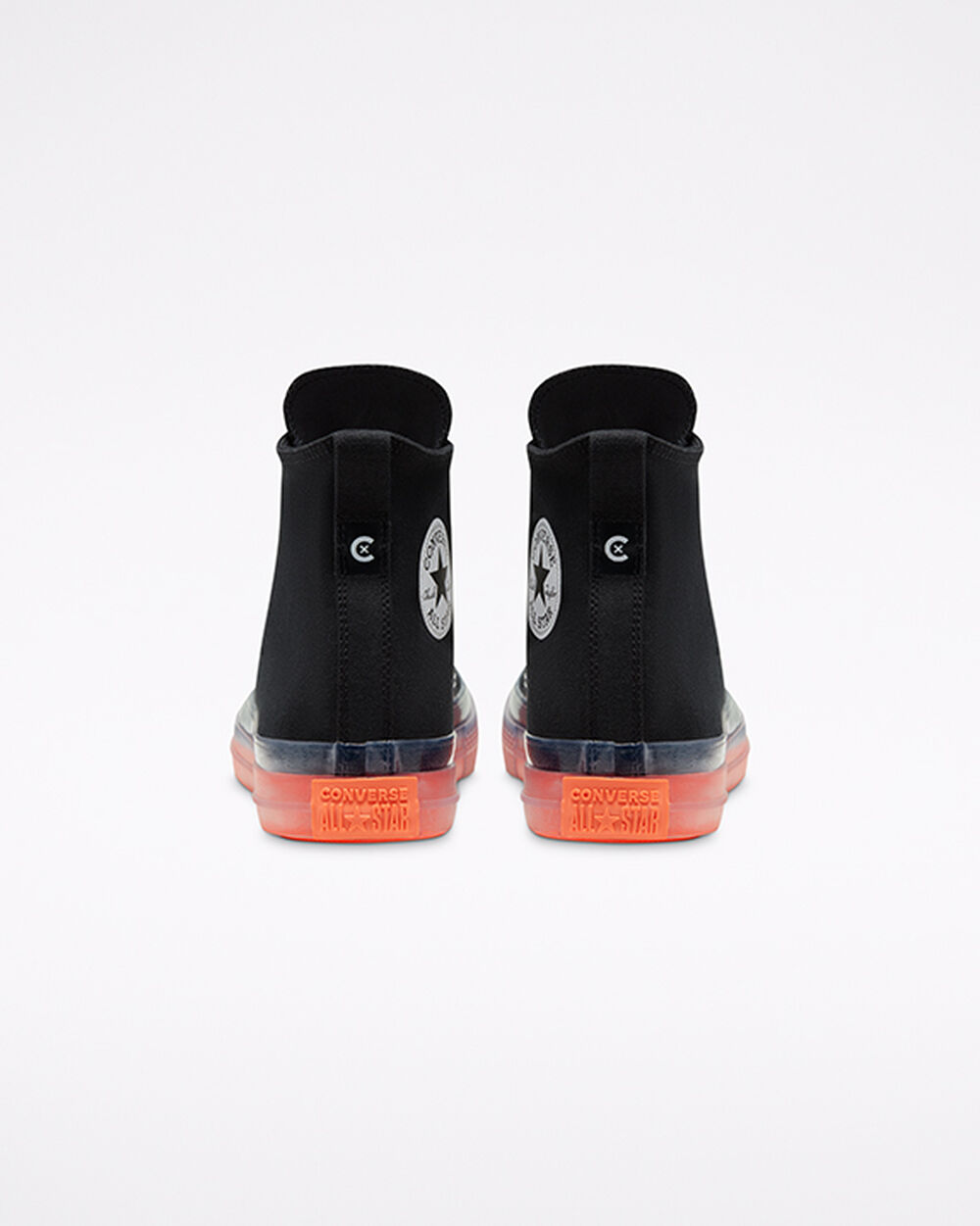 Zapatillas Converse Chuck Taylor All Star CX Mujer Negras Mango | Argentina-153407