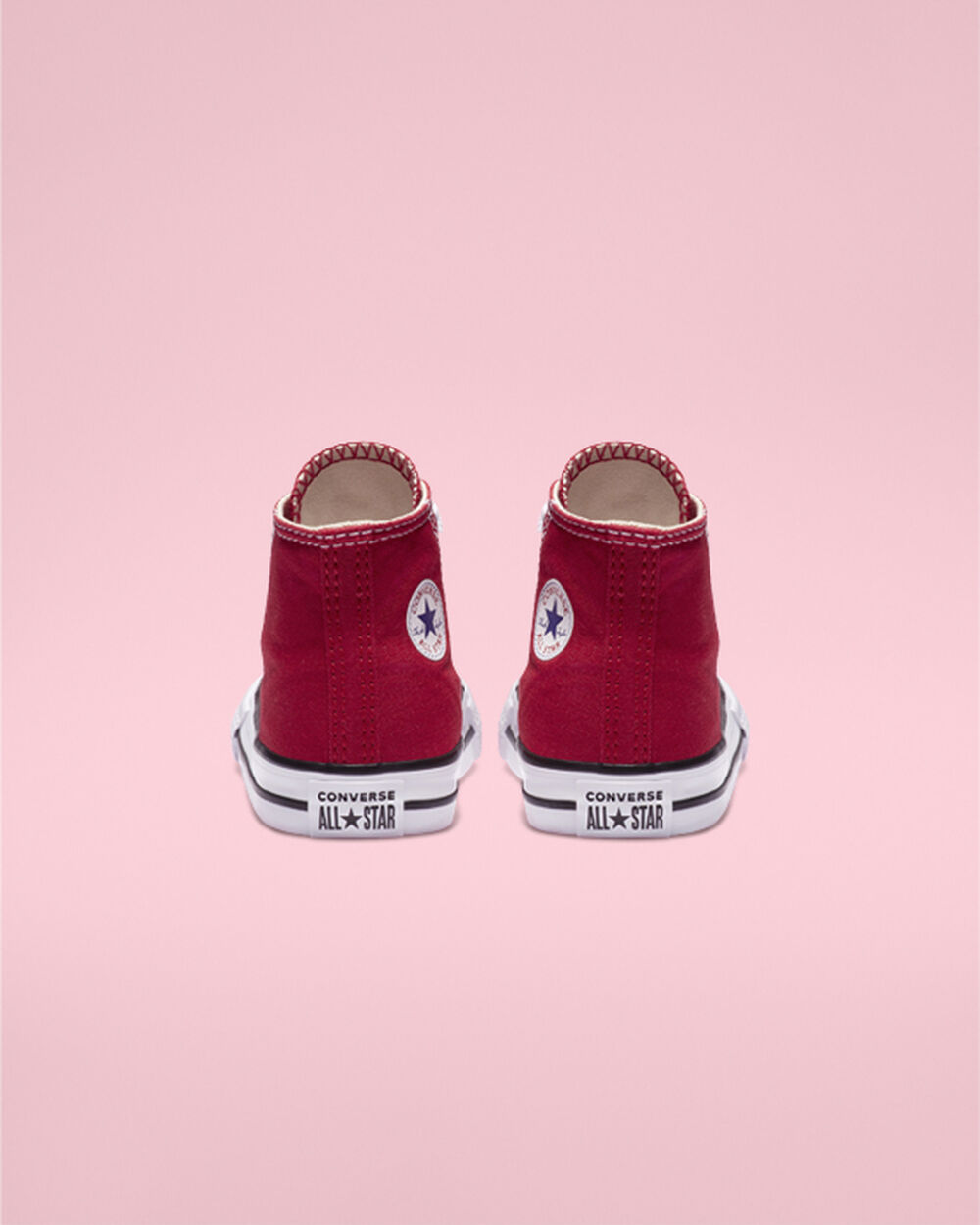 Zapatillas Converse Chuck Taylor All Star Niño Rojas | Argentina-176297