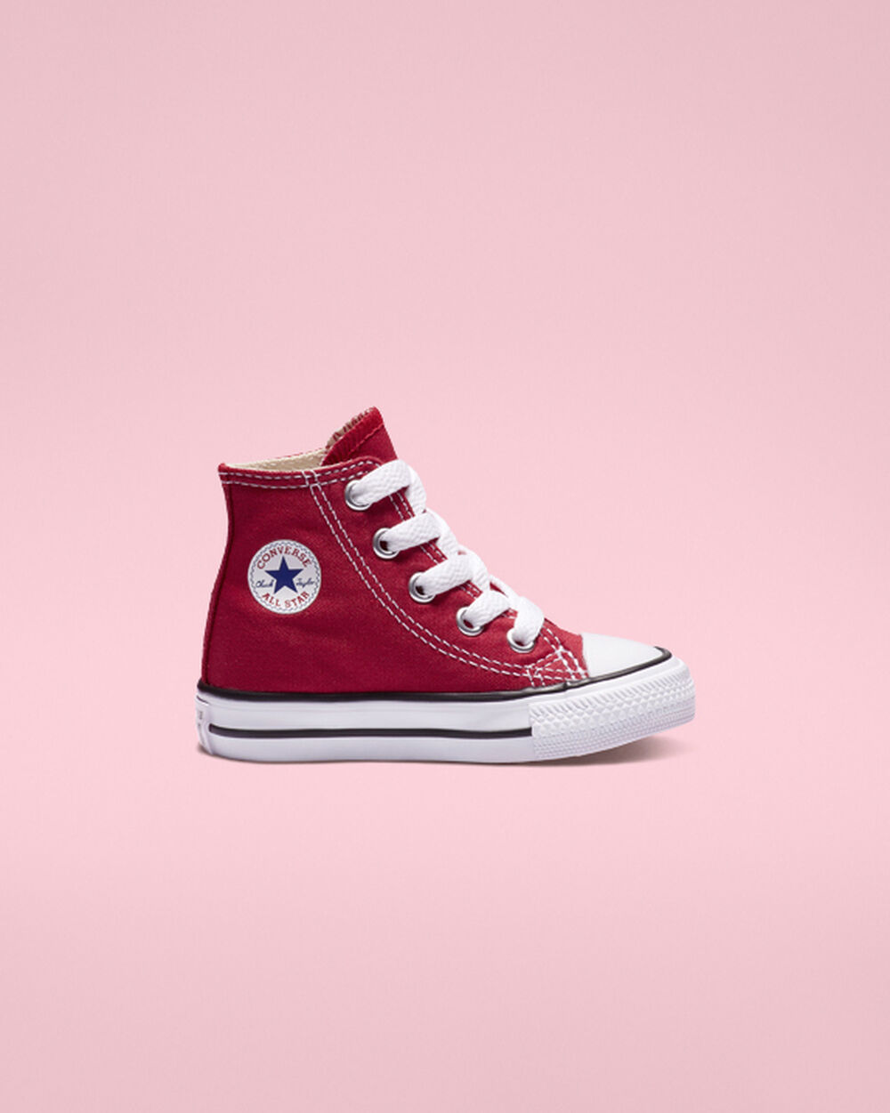 Zapatillas Converse Chuck Taylor All Star Niño Rojas | Argentina-176297