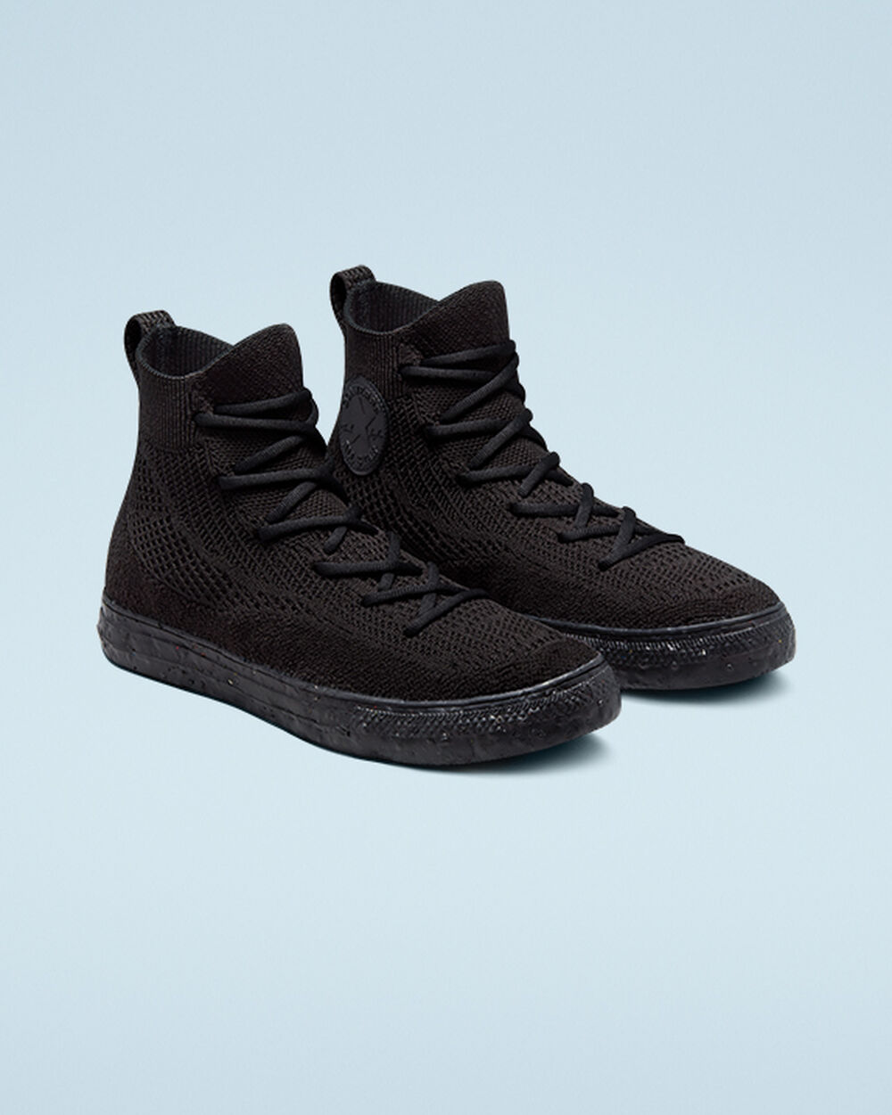 Zapatillas Converse Chuck Taylor All Star Mujer Negras | Argentina-190747