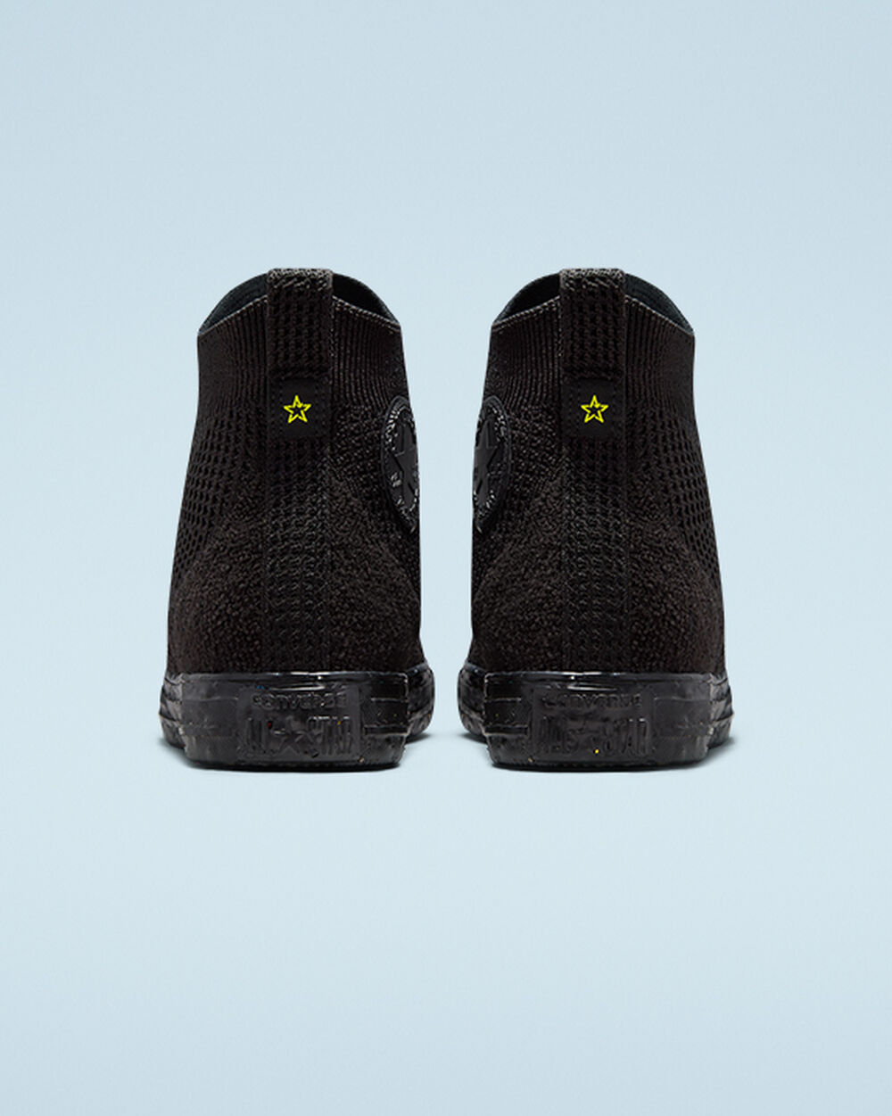Zapatillas Converse Chuck Taylor All Star Mujer Negras | Argentina-190747