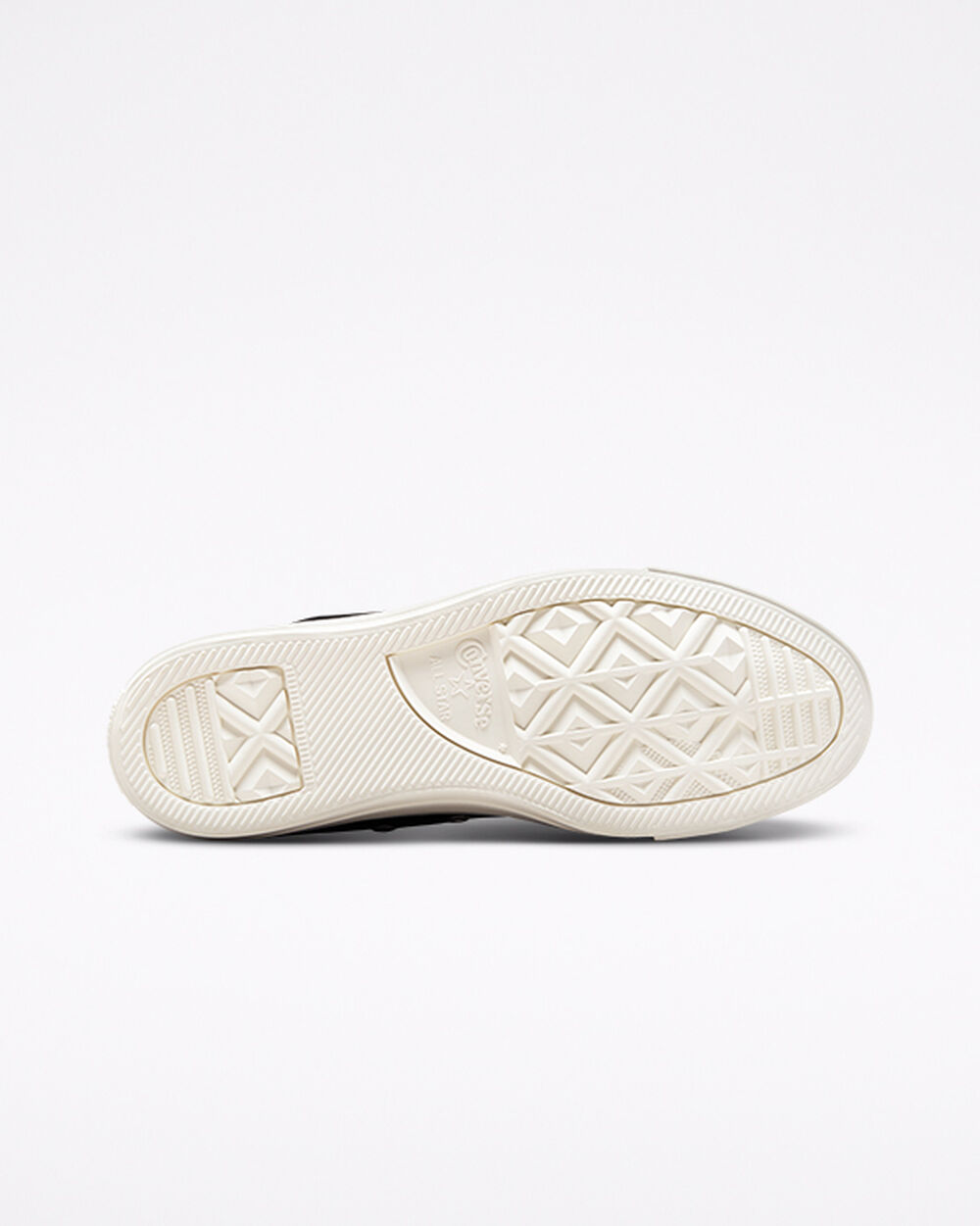 Zapatillas Converse Chuck Taylor All Star Mujer Negras Blancas | Argentina-23467